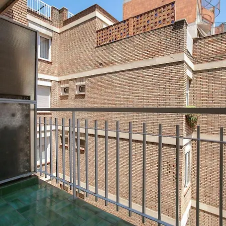 Apartment Live Like A Local In Bcn *